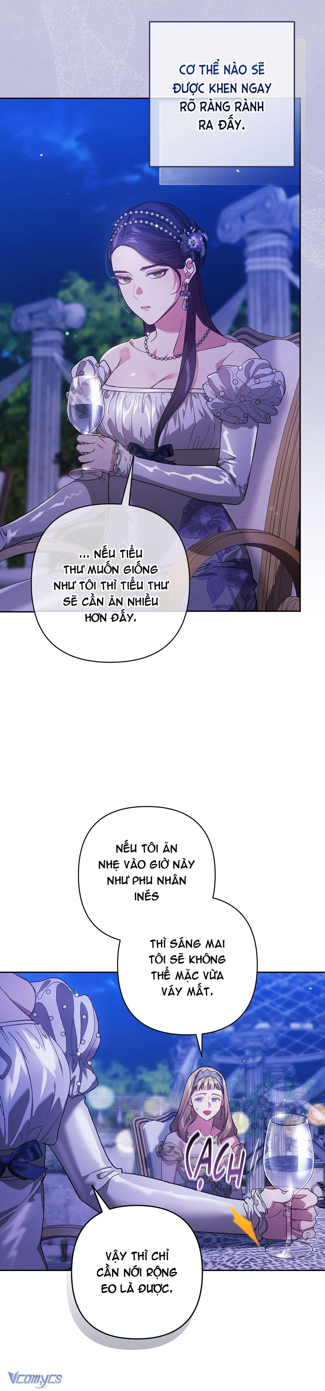 Hôn Nhân Này Rồi Sẽ Đổ Vỡ Chapter 83 - Page 16