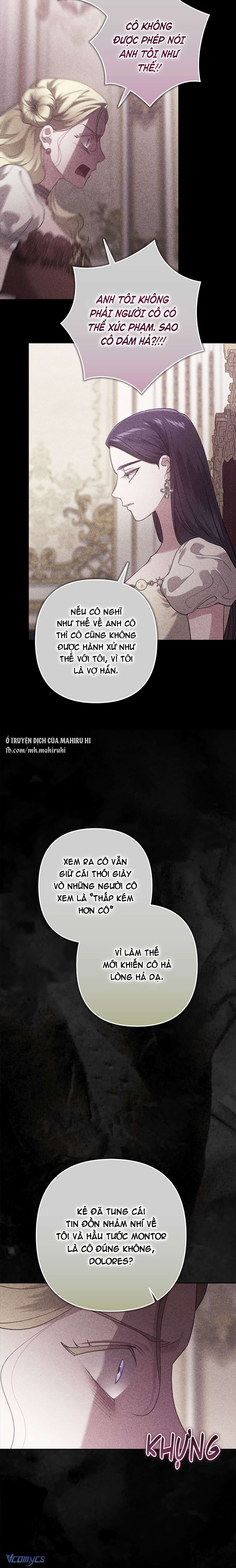 Hôn Nhân Này Rồi Sẽ Đổ Vỡ Chapter 83 - Page 27