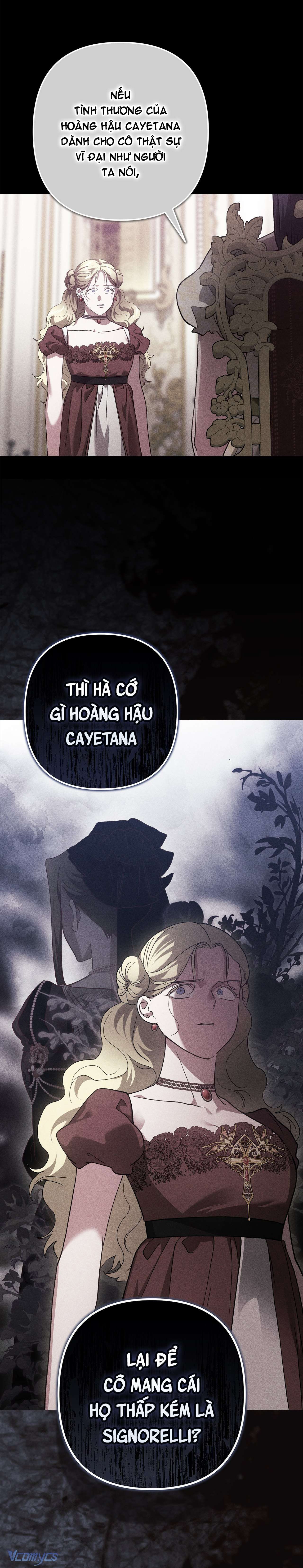 Hôn Nhân Này Rồi Sẽ Đổ Vỡ Chapter 83 - Page 31