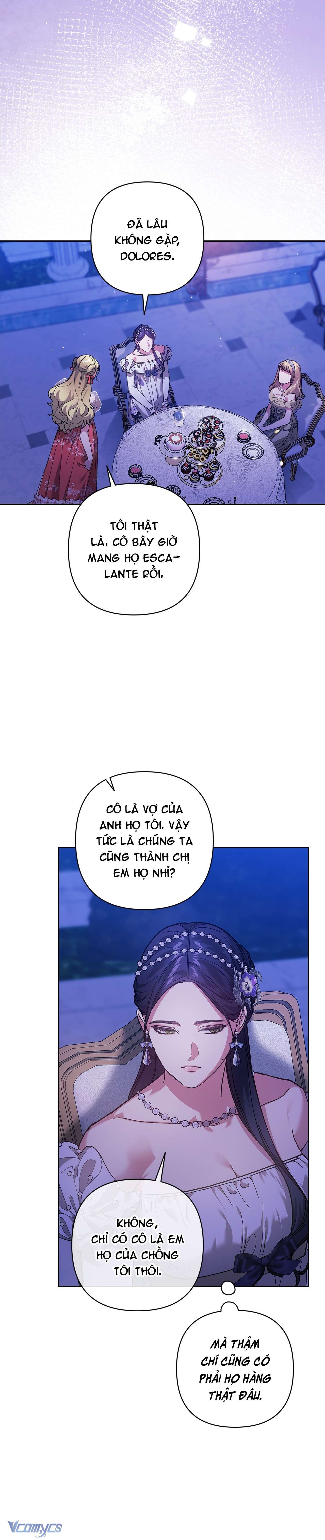 Hôn Nhân Này Rồi Sẽ Đổ Vỡ Chapter 83 - Page 34