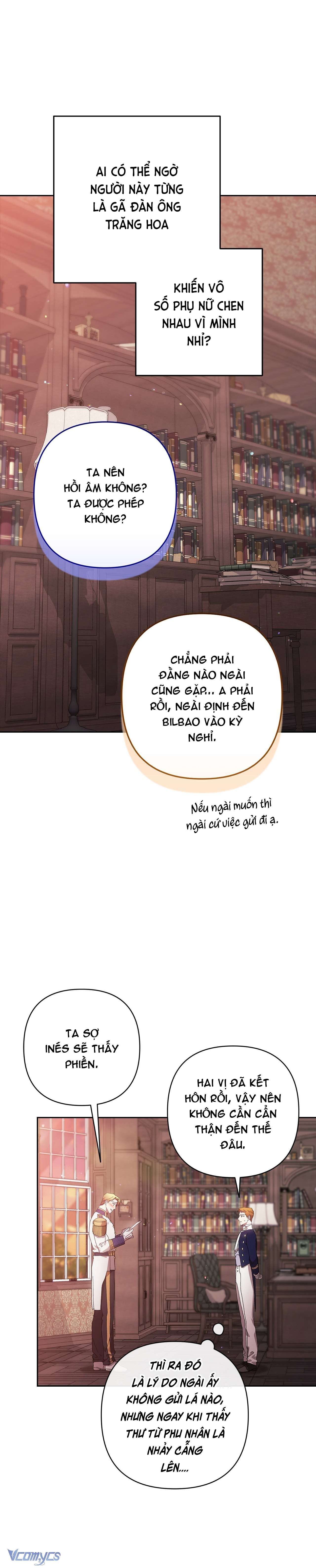 Hôn Nhân Này Rồi Sẽ Đổ Vỡ Chapter 83 - Page 8