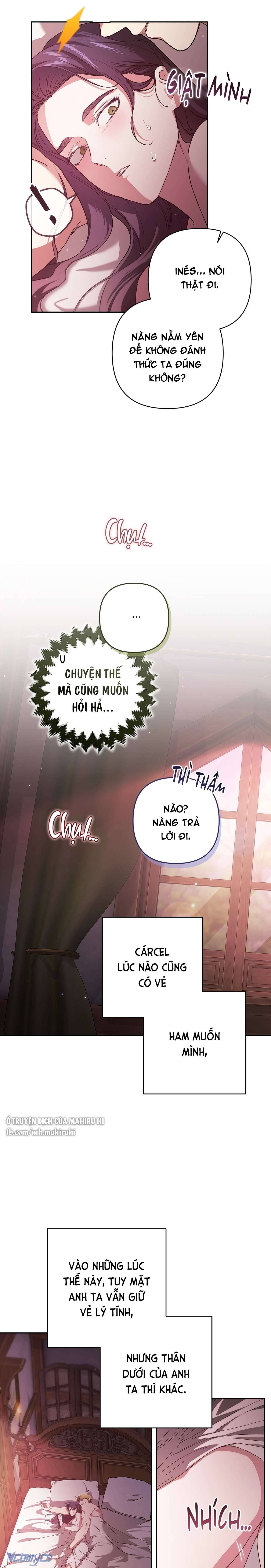 Hôn Nhân Này Rồi Sẽ Đổ Vỡ Chapter 70.1 - Page 17