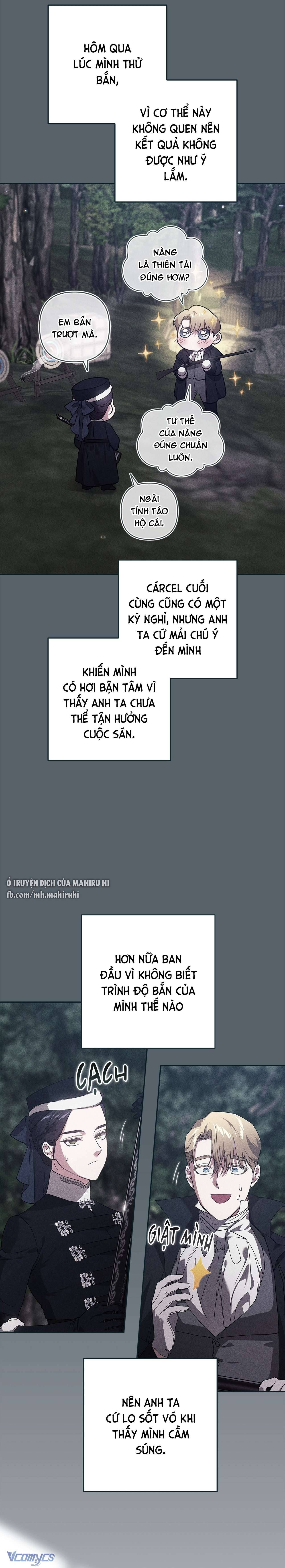 Hôn Nhân Này Rồi Sẽ Đổ Vỡ Chapter 70.1 - Page 7