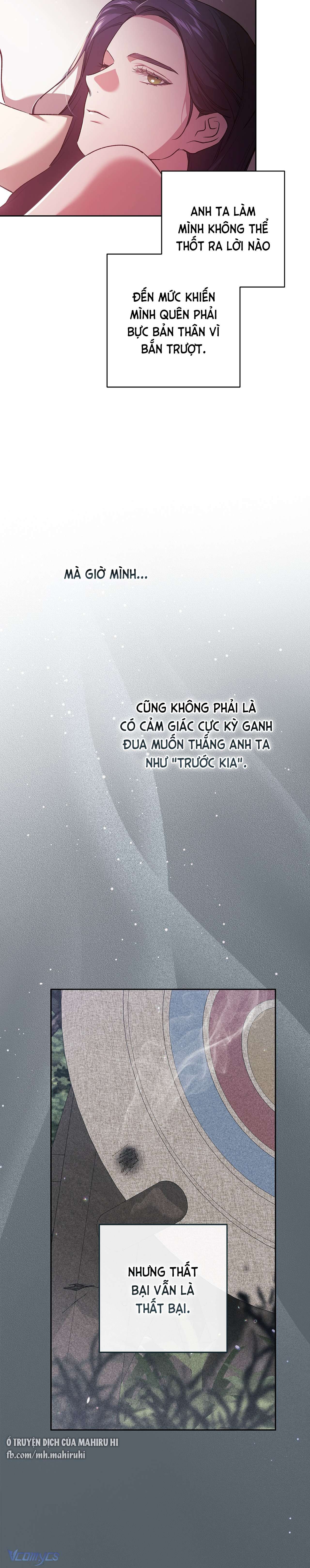 Hôn Nhân Này Rồi Sẽ Đổ Vỡ Chapter 70.1 - Page 9