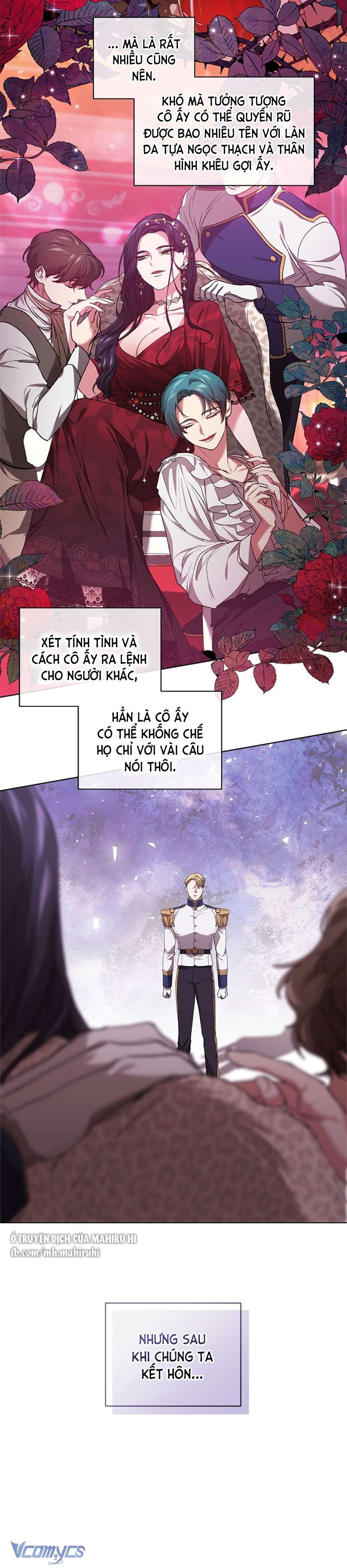 Hôn Nhân Này Rồi Sẽ Đổ Vỡ Chapter 8 - Page 25