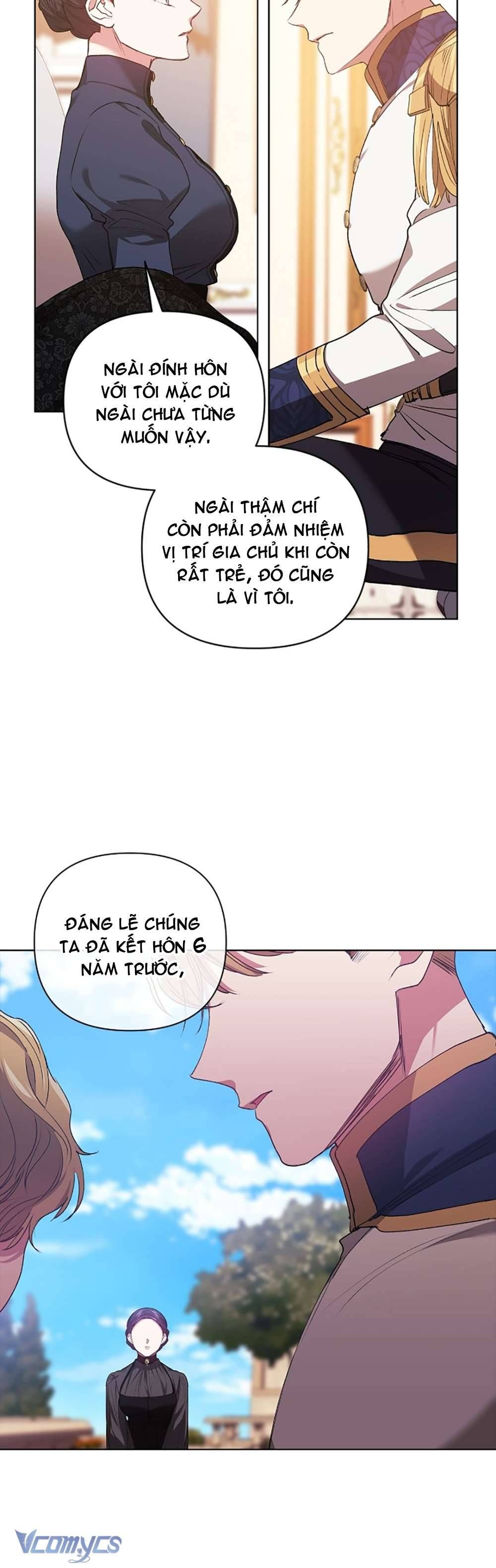 Hôn Nhân Này Rồi Sẽ Đổ Vỡ Chapter 8 - Page 28