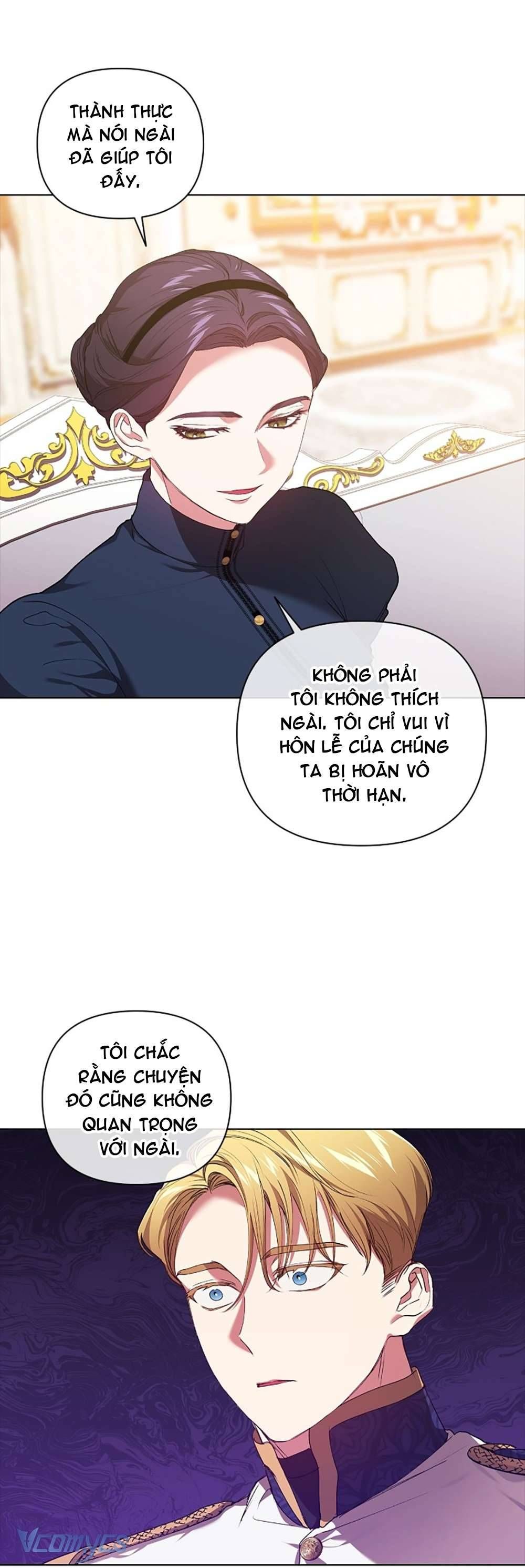 Hôn Nhân Này Rồi Sẽ Đổ Vỡ Chapter 8 - Page 30