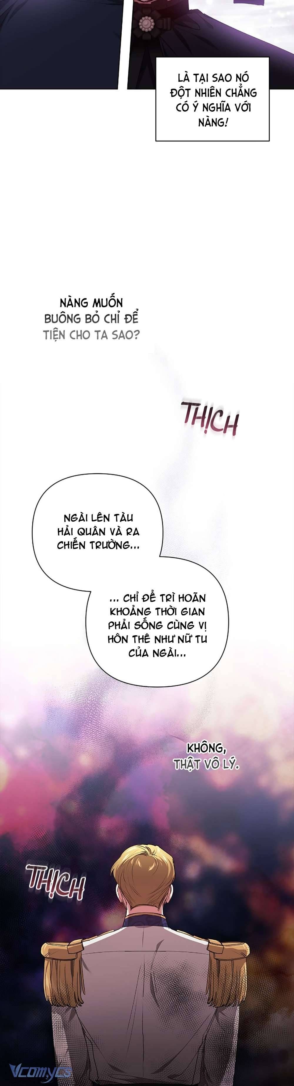 Hôn Nhân Này Rồi Sẽ Đổ Vỡ Chapter 8 - Page 32