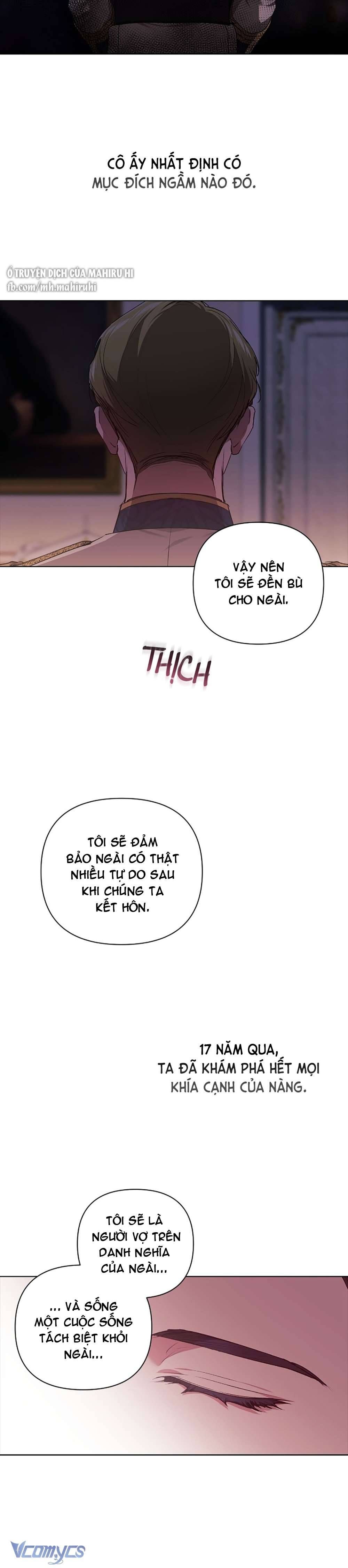 Hôn Nhân Này Rồi Sẽ Đổ Vỡ Chapter 8 - Page 33