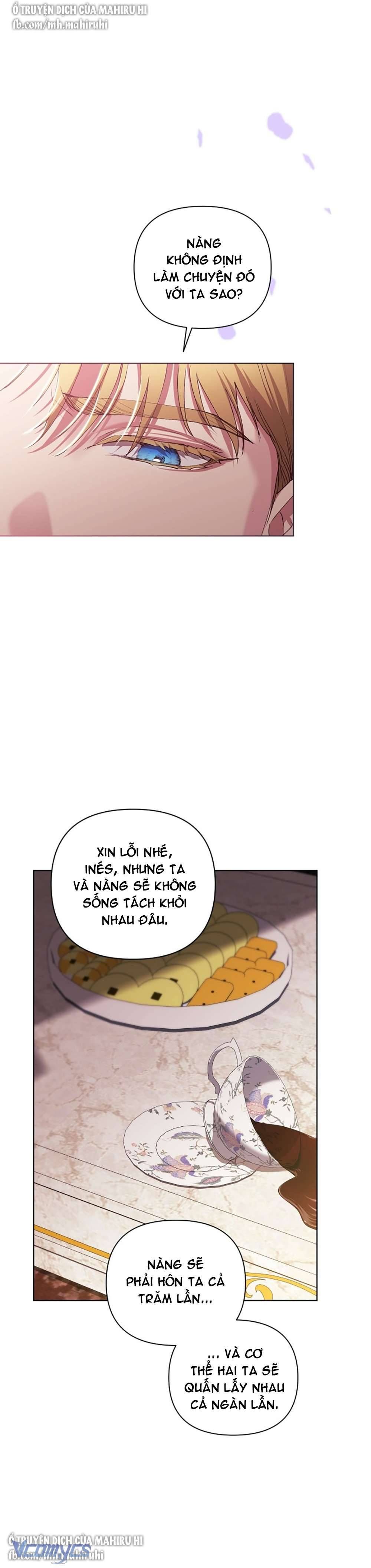 Hôn Nhân Này Rồi Sẽ Đổ Vỡ Chapter 8 - Page 37