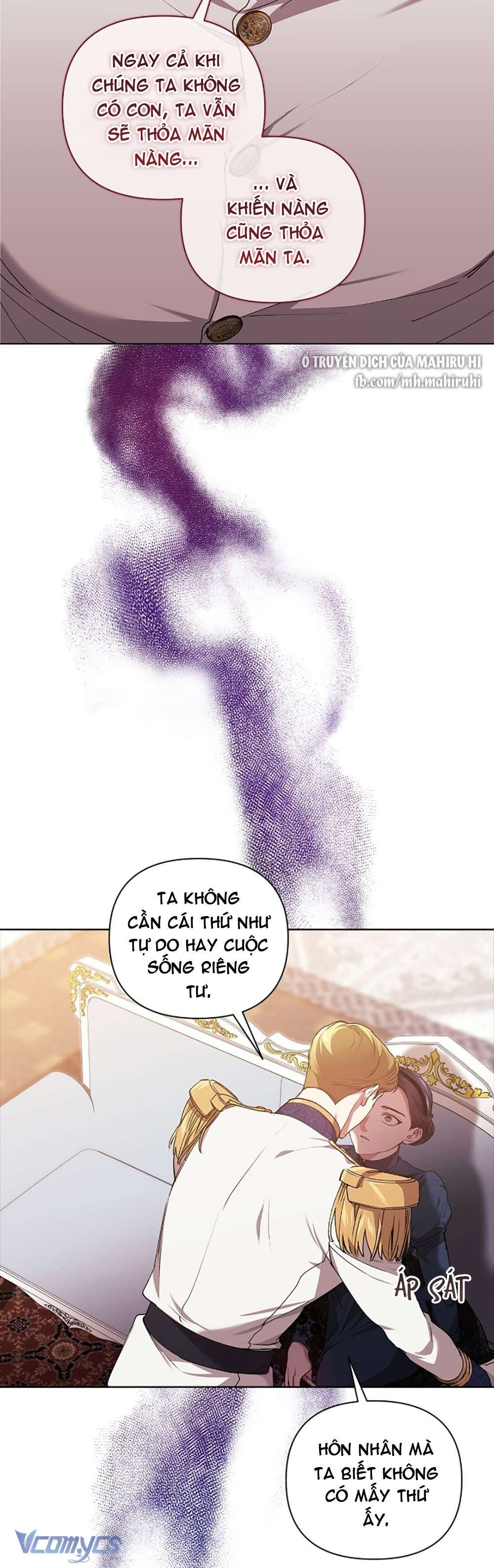 Hôn Nhân Này Rồi Sẽ Đổ Vỡ Chapter 8 - Page 39