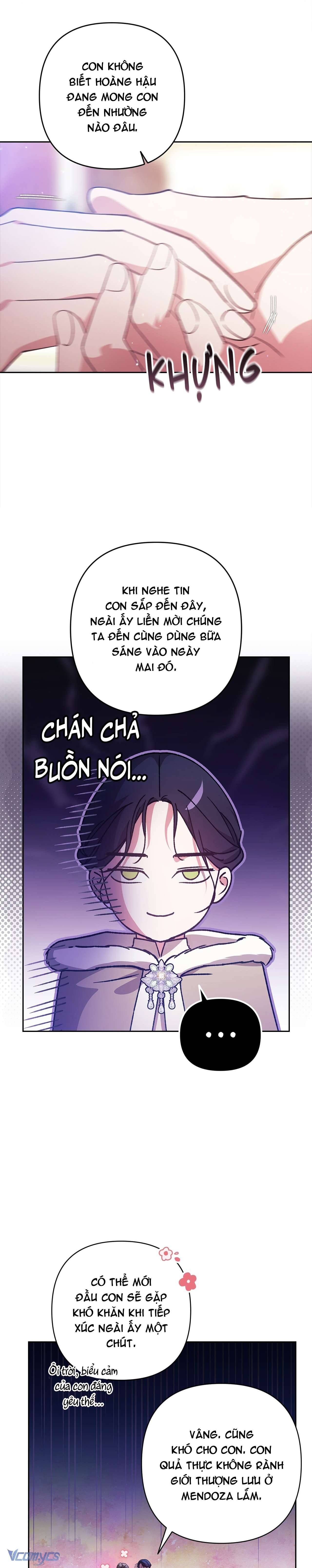 Hôn Nhân Này Rồi Sẽ Đổ Vỡ Chapter 75 - Page 20