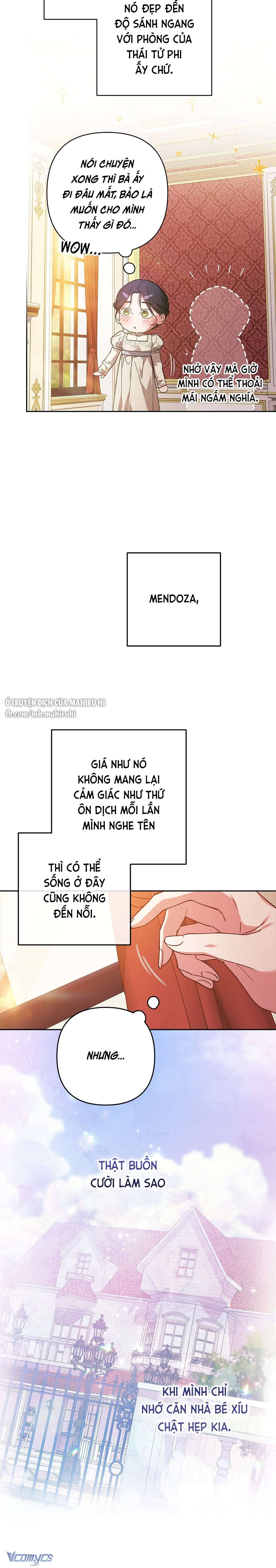 Hôn Nhân Này Rồi Sẽ Đổ Vỡ Chapter 75 - Page 33