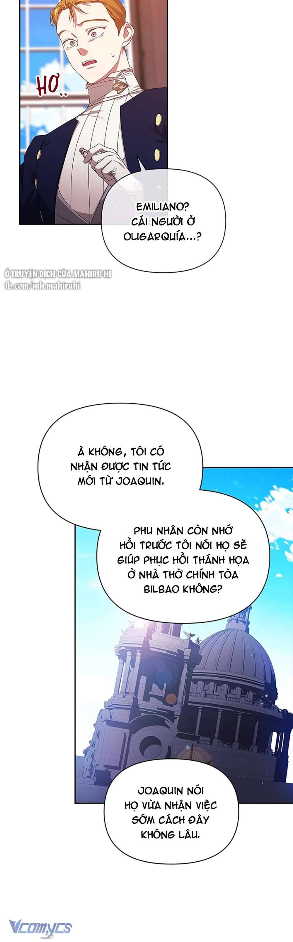 Hôn Nhân Này Rồi Sẽ Đổ Vỡ Chapter 35 - Page 29