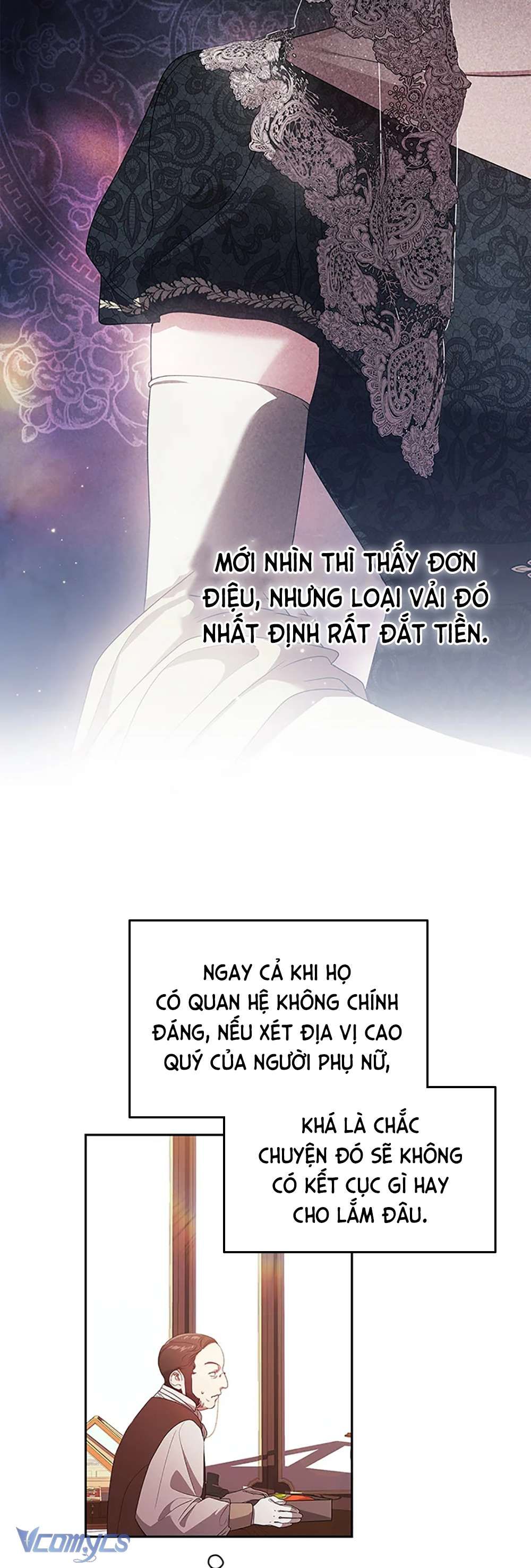 Hôn Nhân Này Rồi Sẽ Đổ Vỡ Chapter 35 - Page 7