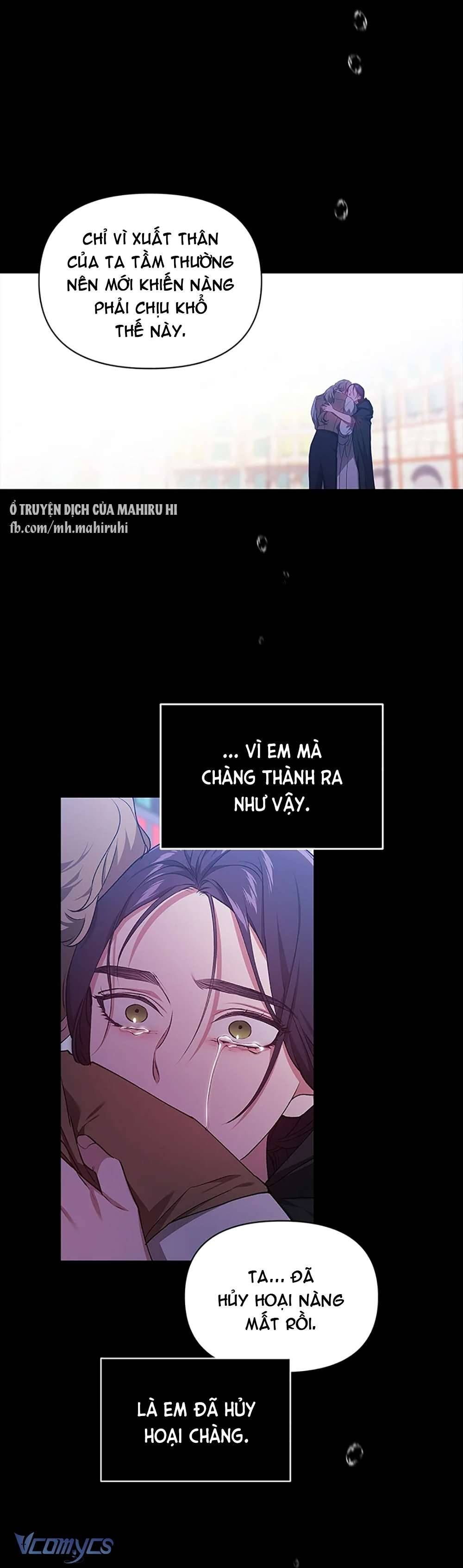 Hôn Nhân Này Rồi Sẽ Đổ Vỡ Chapter 34 - Page 38