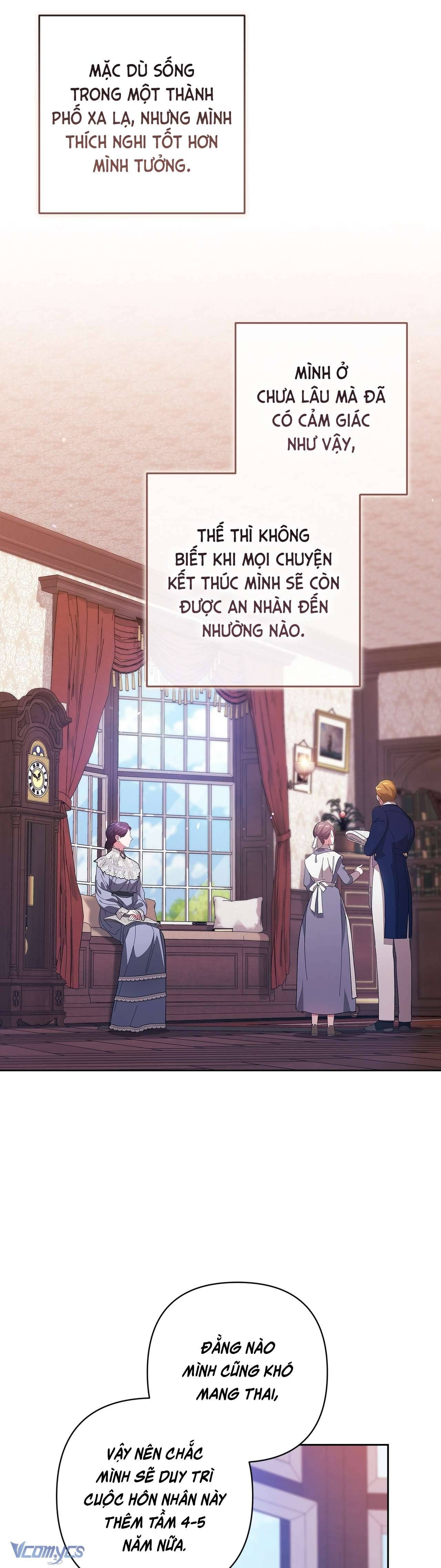 Hôn Nhân Này Rồi Sẽ Đổ Vỡ Chapter 48 - Page 20