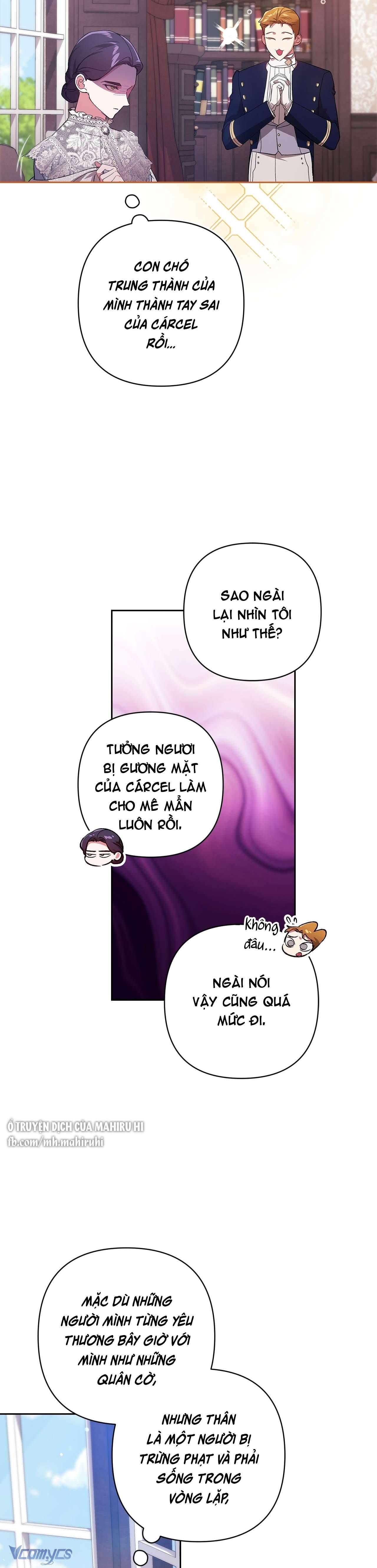 Hôn Nhân Này Rồi Sẽ Đổ Vỡ Chapter 48 - Page 27