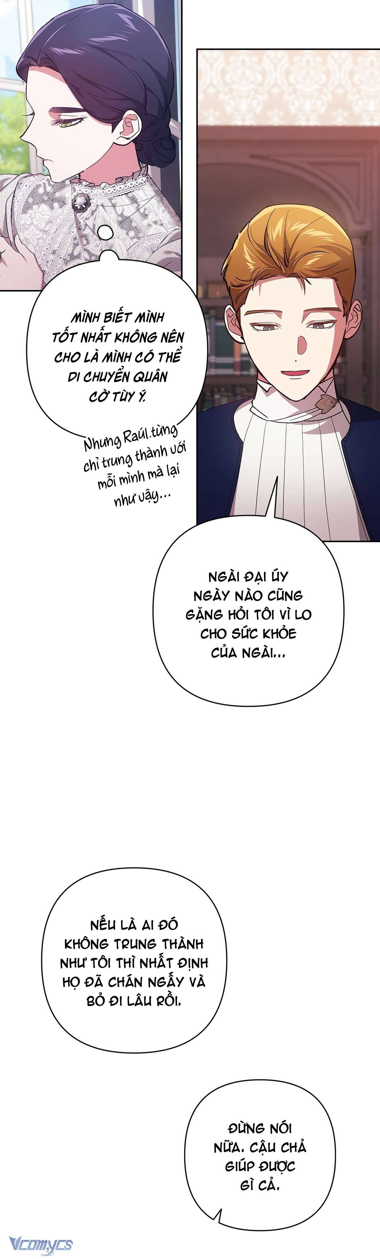 Hôn Nhân Này Rồi Sẽ Đổ Vỡ Chapter 48 - Page 28