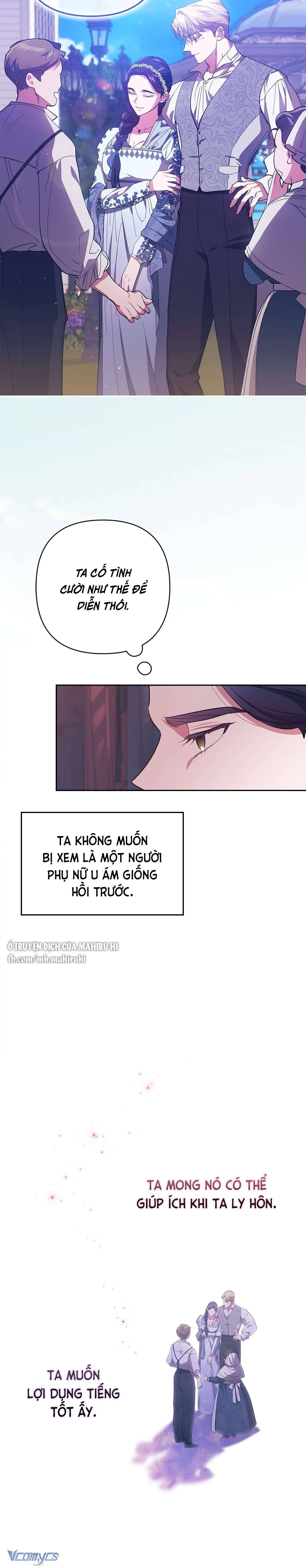 Hôn Nhân Này Rồi Sẽ Đổ Vỡ Chapter 48 - Page 31