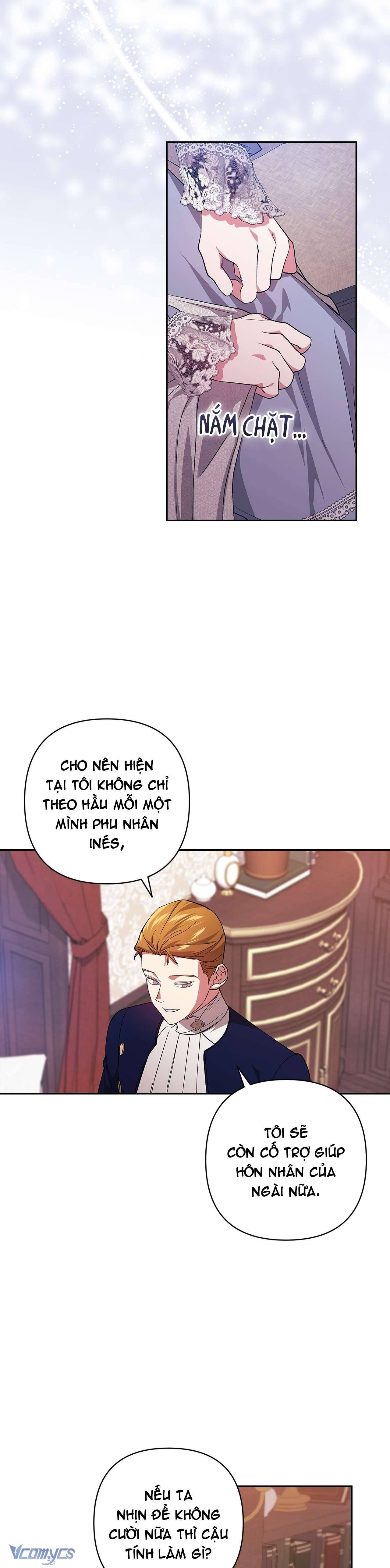 Hôn Nhân Này Rồi Sẽ Đổ Vỡ Chapter 48 - Page 36