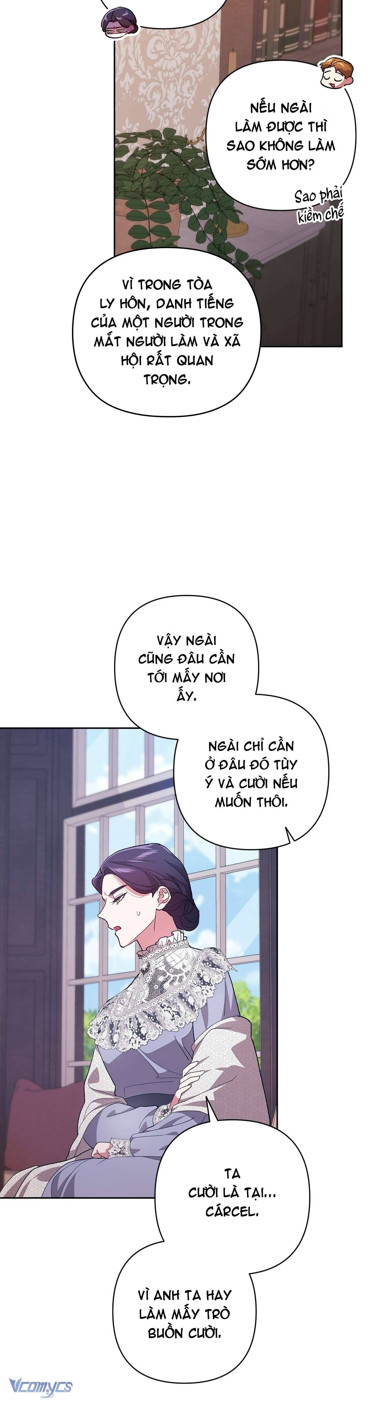 Hôn Nhân Này Rồi Sẽ Đổ Vỡ Chapter 48 - Page 37