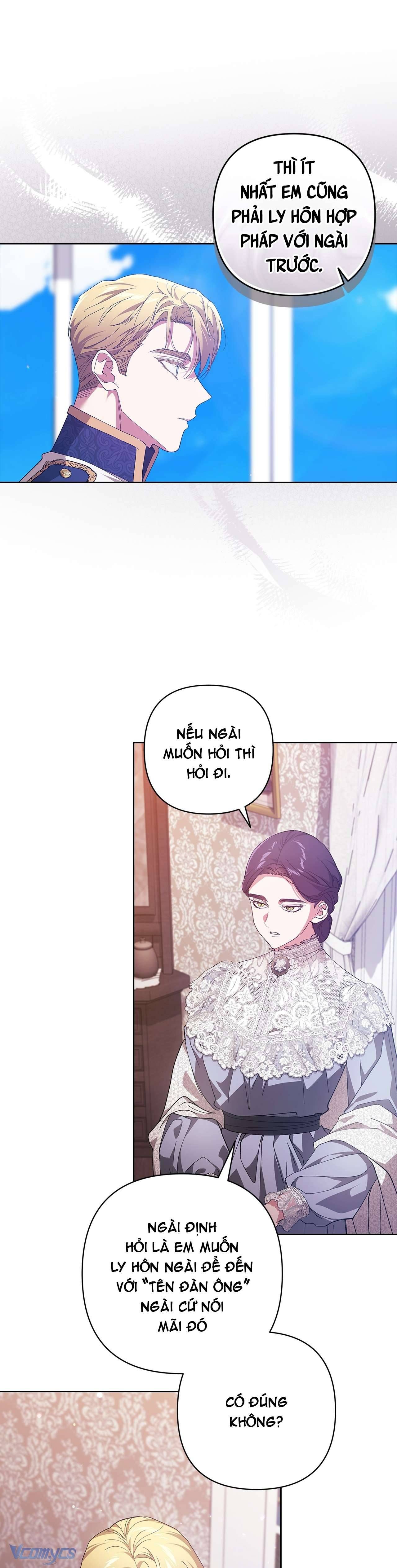 Hôn Nhân Này Rồi Sẽ Đổ Vỡ Chapter 48 - Page 4