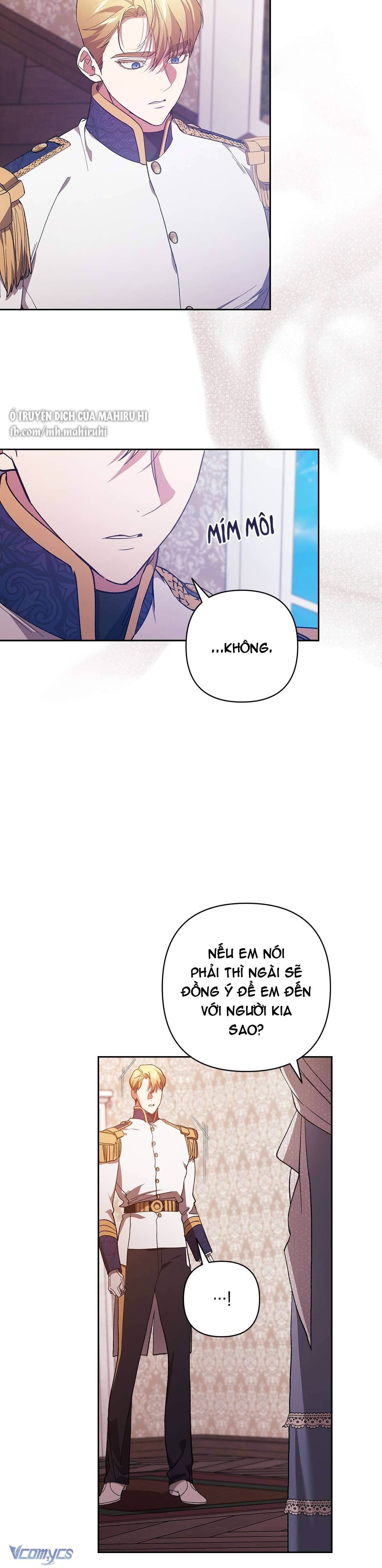 Hôn Nhân Này Rồi Sẽ Đổ Vỡ Chapter 48 - Page 5