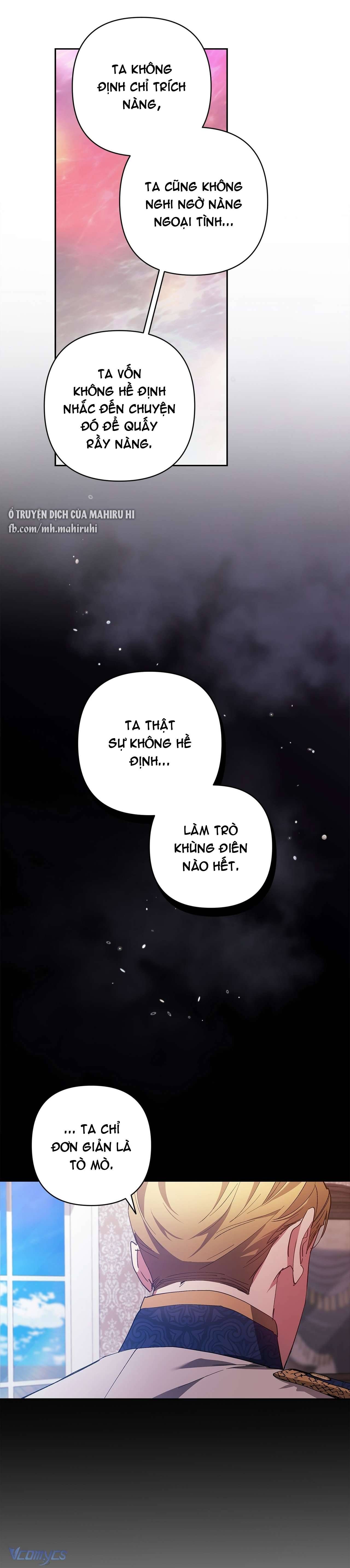 Hôn Nhân Này Rồi Sẽ Đổ Vỡ Chapter 48 - Page 9