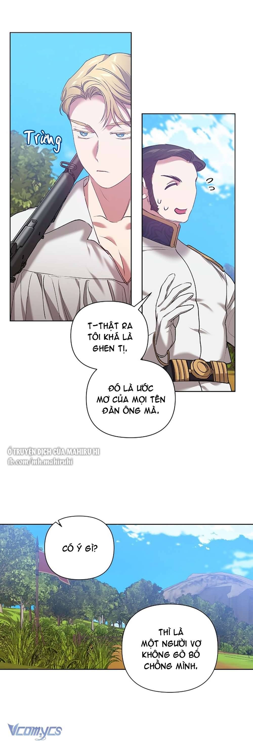 Hôn Nhân Này Rồi Sẽ Đổ Vỡ Chapter 6 - Page 31