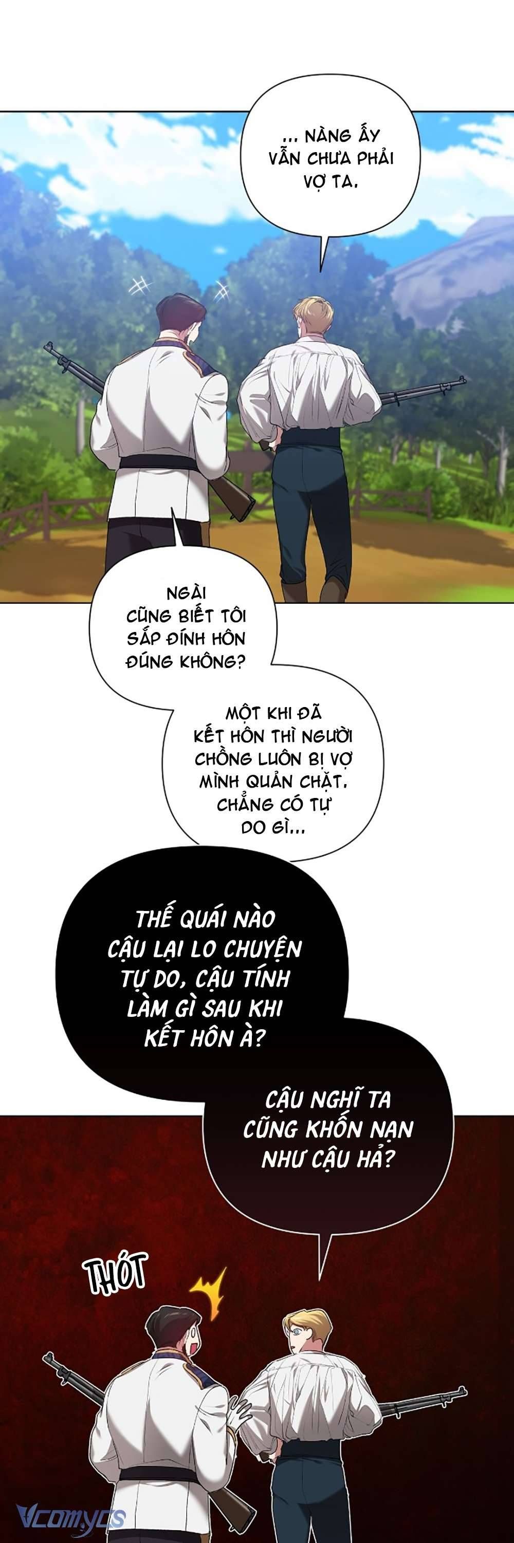 Hôn Nhân Này Rồi Sẽ Đổ Vỡ Chapter 6 - Page 32