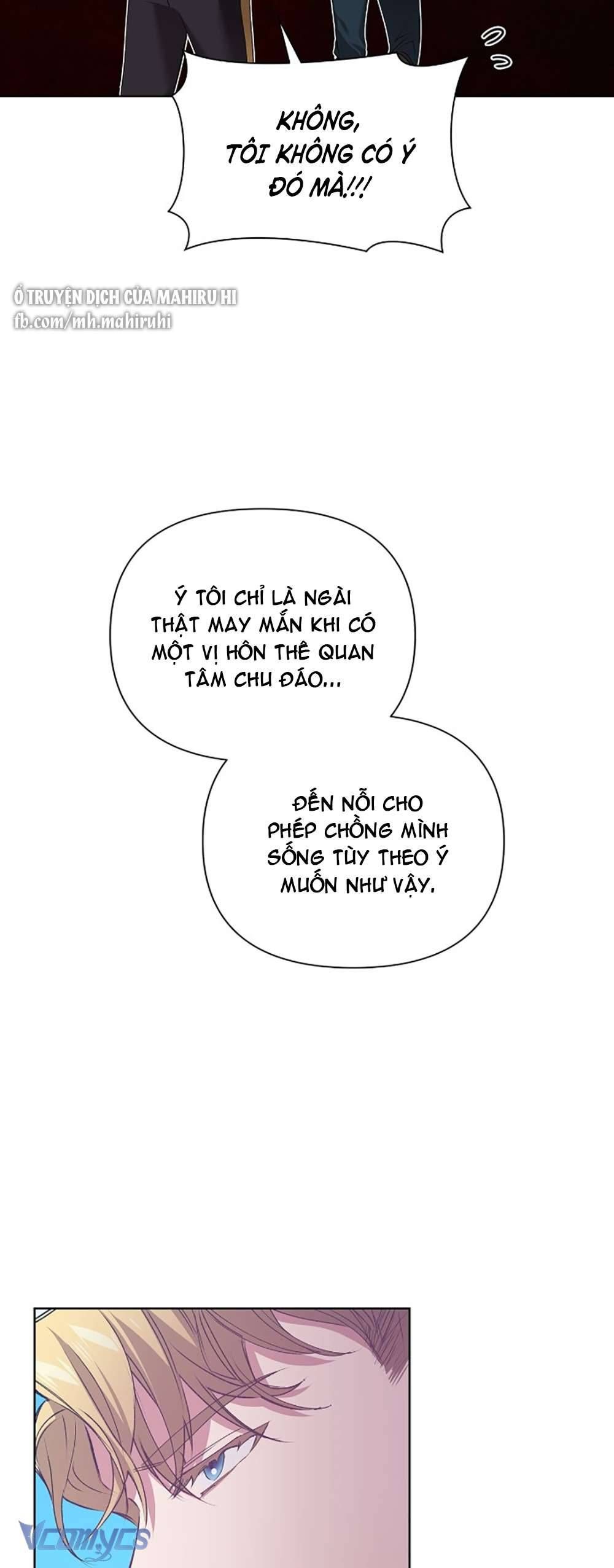 Hôn Nhân Này Rồi Sẽ Đổ Vỡ Chapter 6 - Page 33