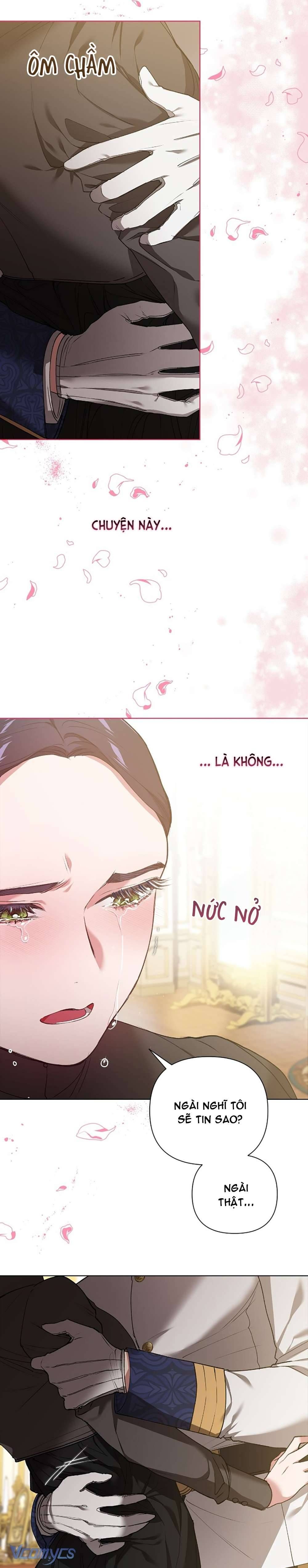 Hôn Nhân Này Rồi Sẽ Đổ Vỡ Chapter 6 - Page 8