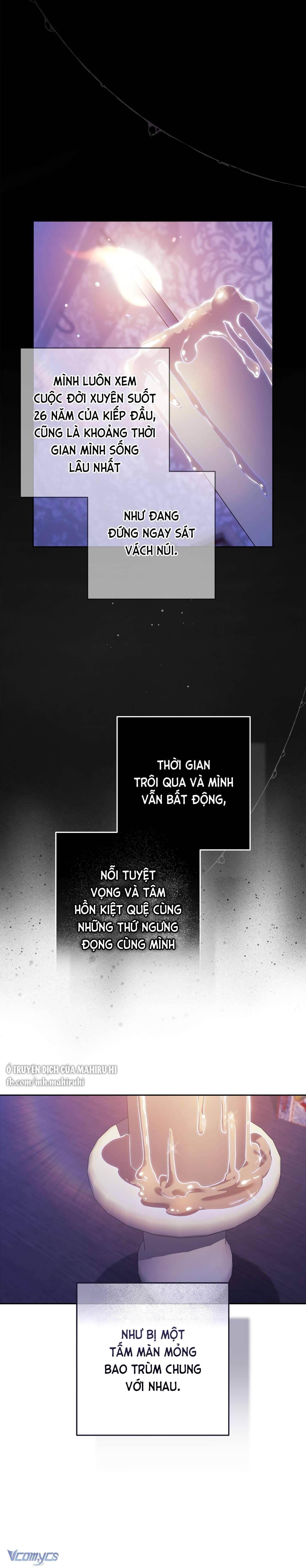 Hôn Nhân Này Rồi Sẽ Đổ Vỡ Chapter 65 - Page 5