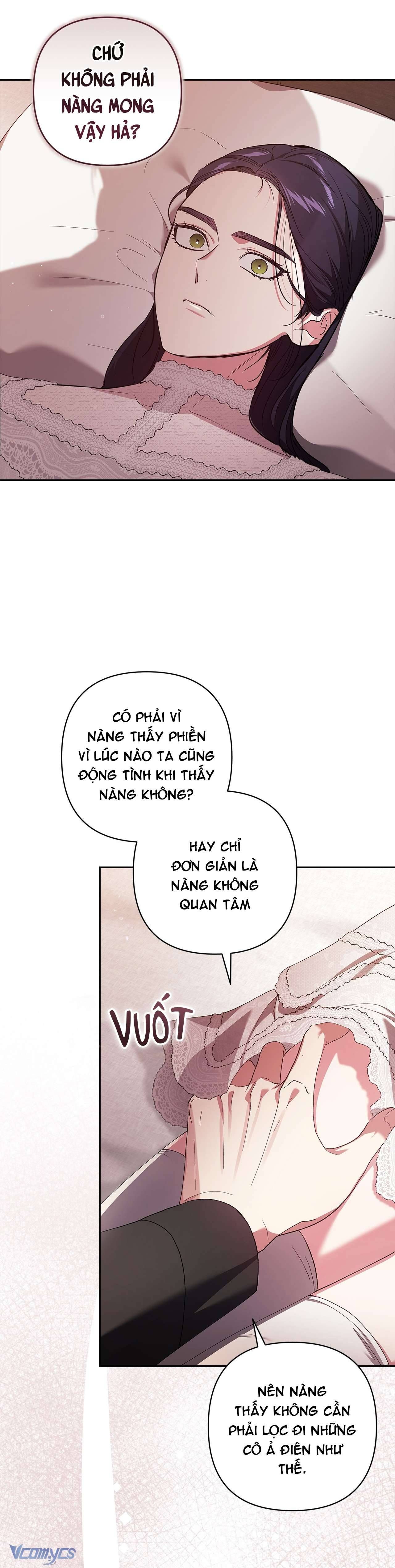 Hôn Nhân Này Rồi Sẽ Đổ Vỡ Chapter 51 - Page 31