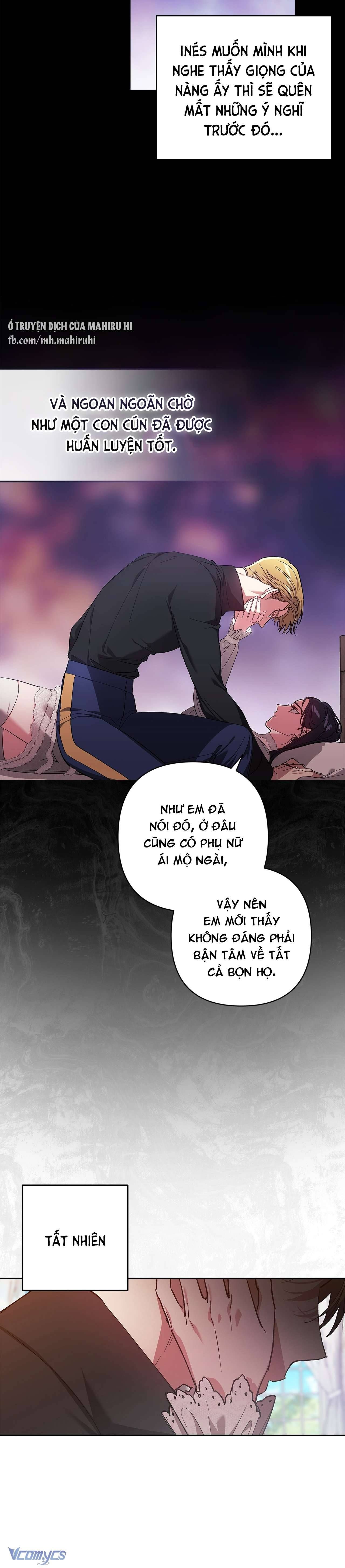 Hôn Nhân Này Rồi Sẽ Đổ Vỡ Chapter 51 - Page 34