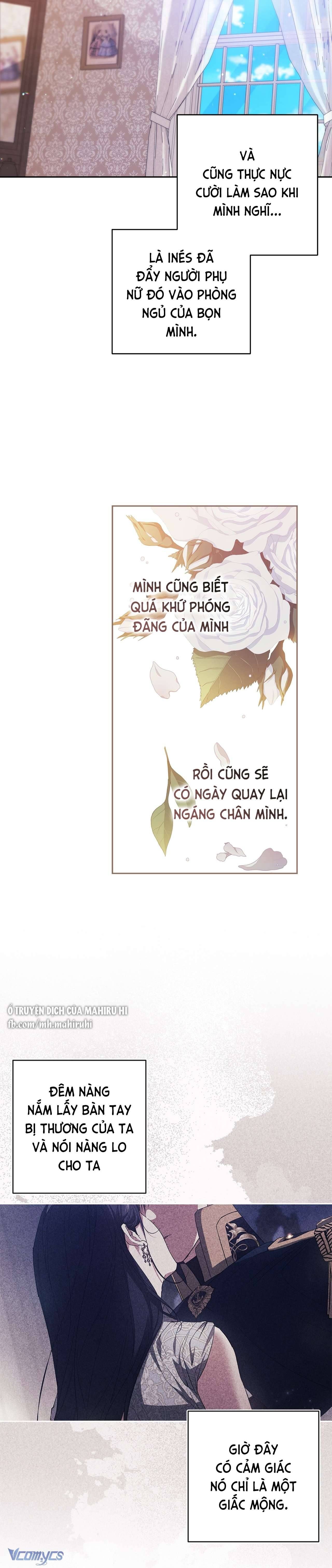 Hôn Nhân Này Rồi Sẽ Đổ Vỡ Chapter 51 - Page 38