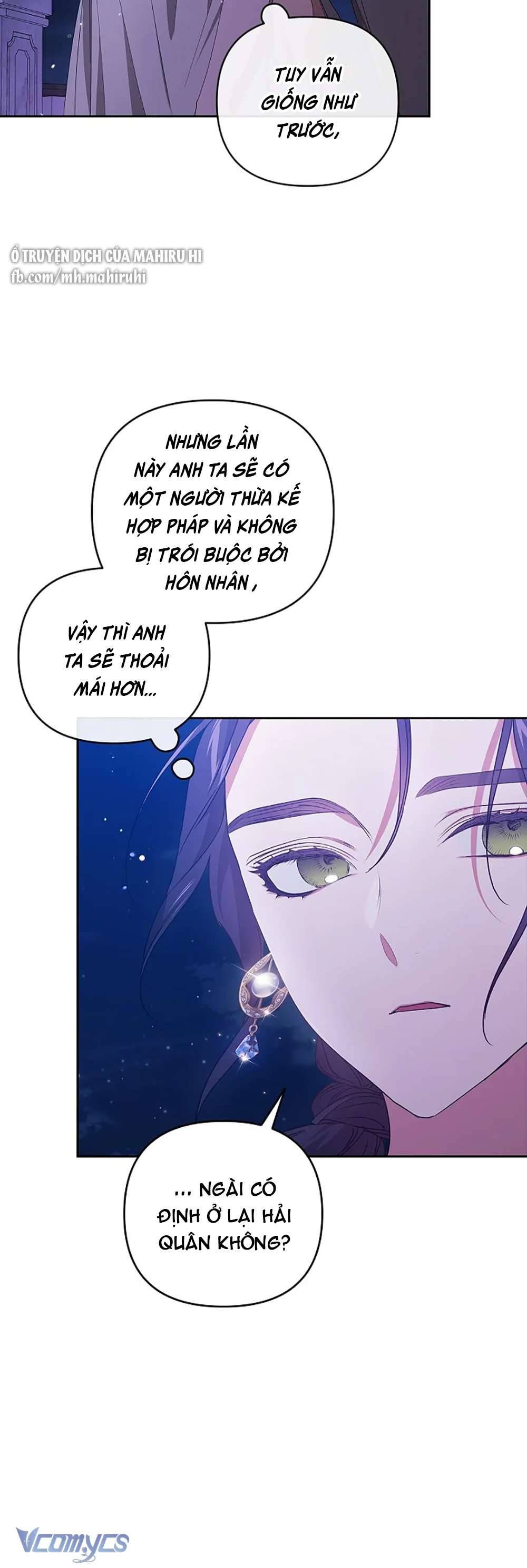 Hôn Nhân Này Rồi Sẽ Đổ Vỡ Chapter 41 - Page 17