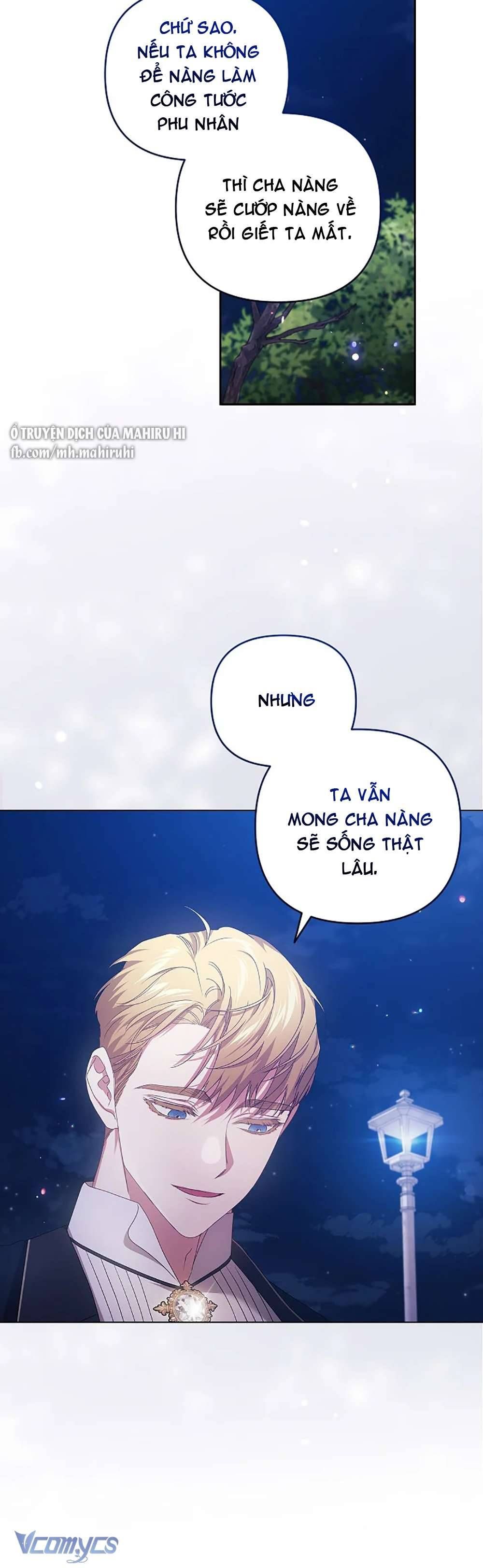 Hôn Nhân Này Rồi Sẽ Đổ Vỡ Chapter 41 - Page 19