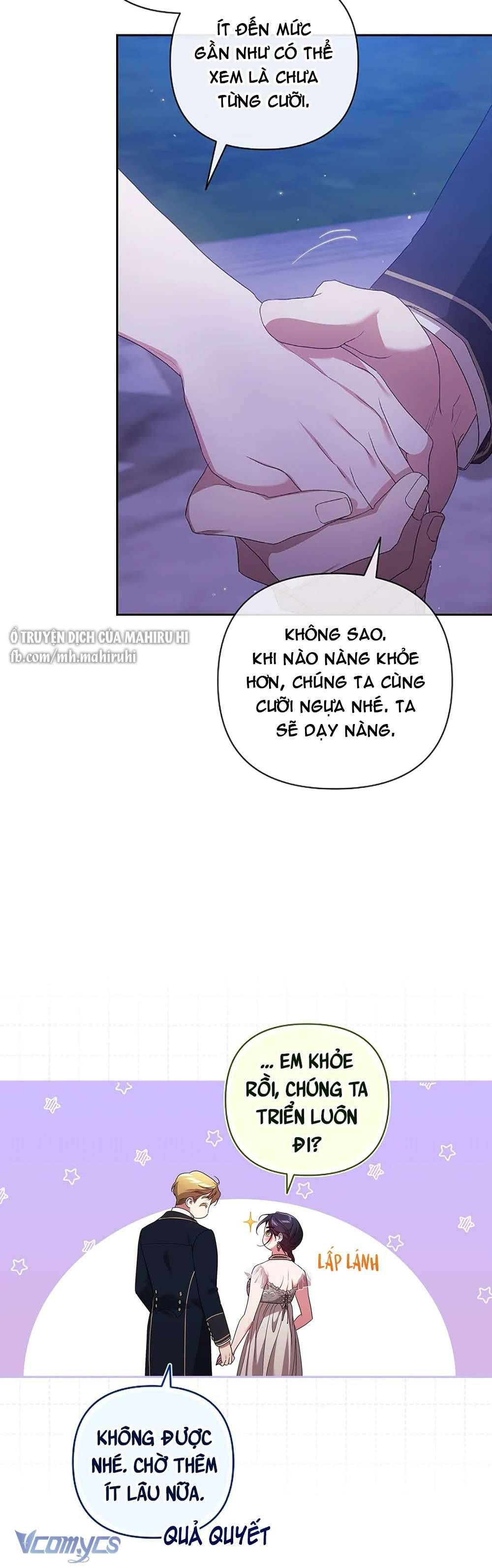 Hôn Nhân Này Rồi Sẽ Đổ Vỡ Chapter 41 - Page 21