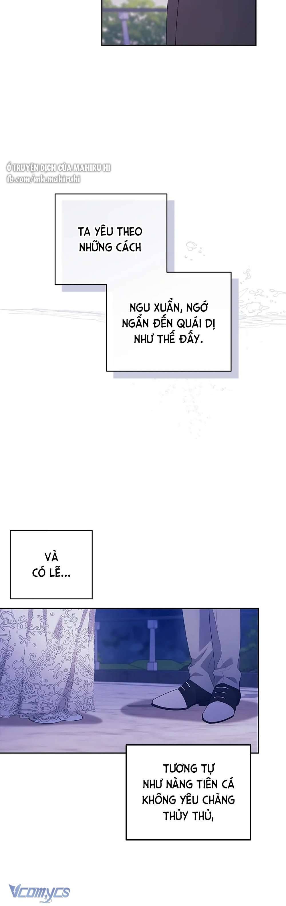 Hôn Nhân Này Rồi Sẽ Đổ Vỡ Chapter 41 - Page 39