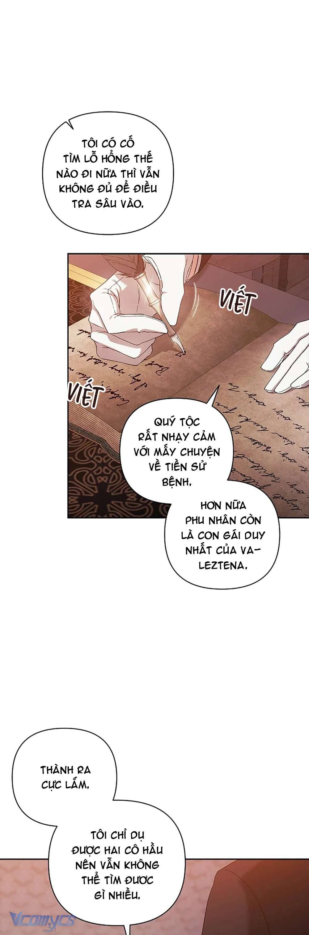 Hôn Nhân Này Rồi Sẽ Đổ Vỡ Chapter 41 - Page 46