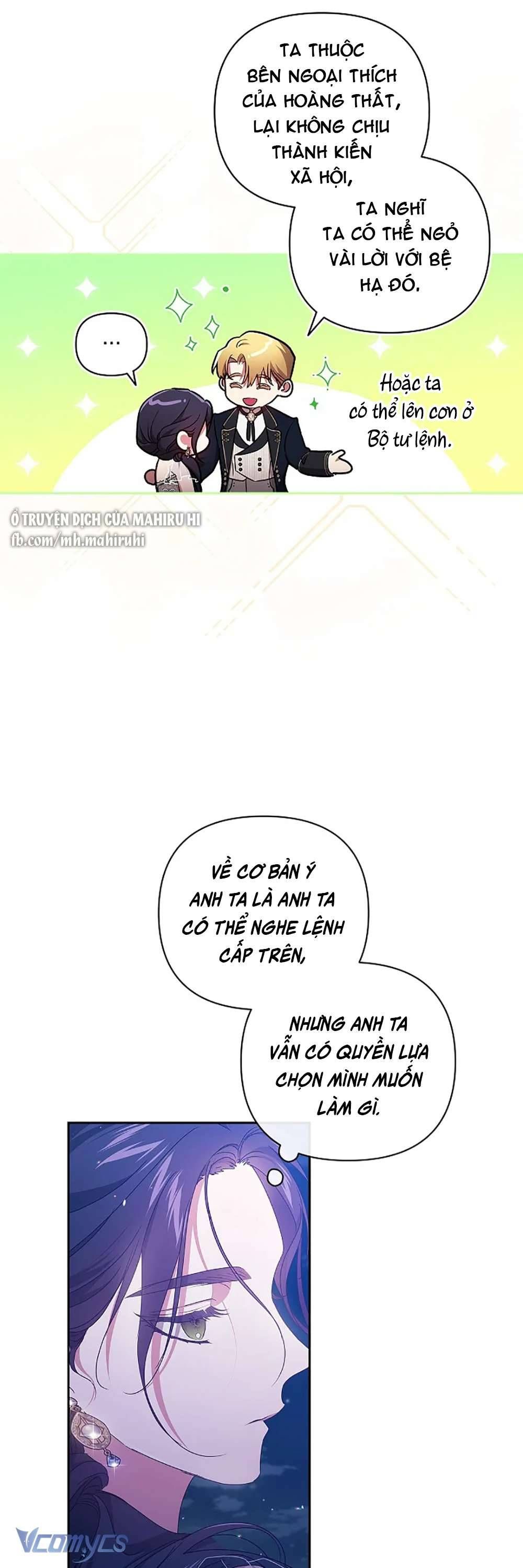 Hôn Nhân Này Rồi Sẽ Đổ Vỡ Chapter 41 - Page 5