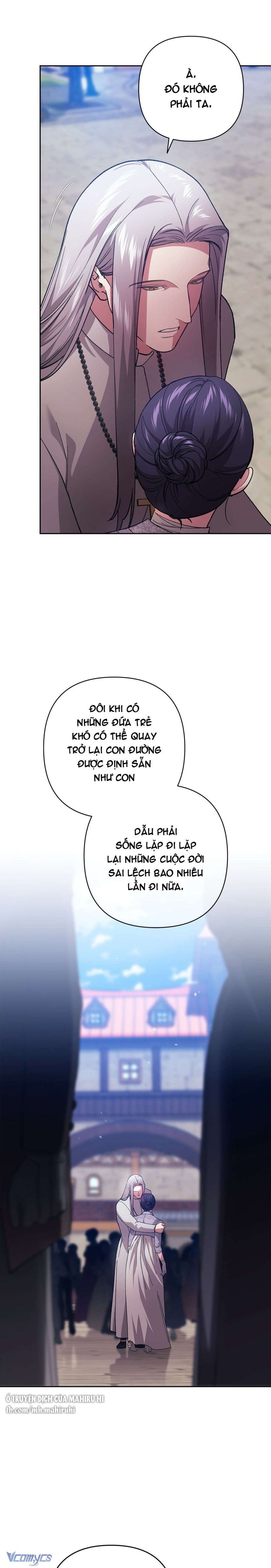 Hôn Nhân Này Rồi Sẽ Đổ Vỡ Chapter 95 - Page 34