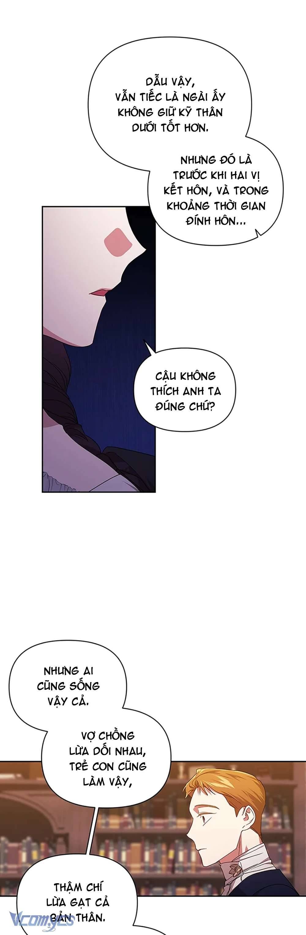 Hôn Nhân Này Rồi Sẽ Đổ Vỡ Chapter 31 - Page 30