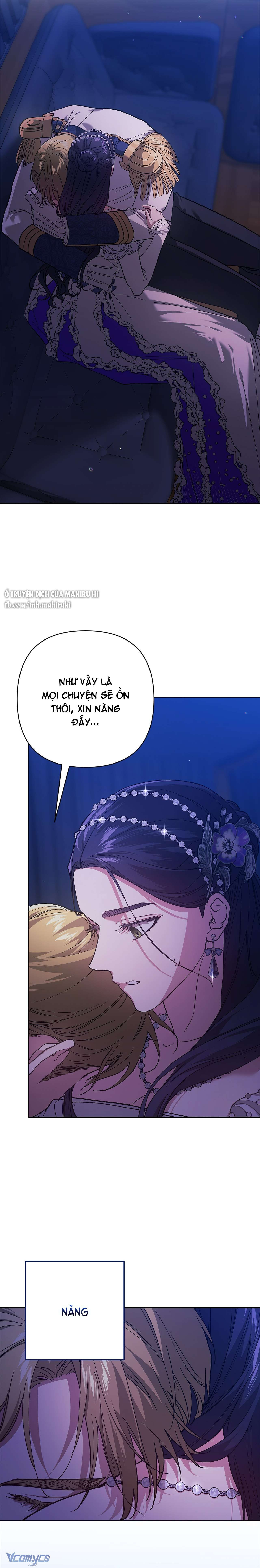 Hôn Nhân Này Rồi Sẽ Đổ Vỡ Chapter 85 - Page 36