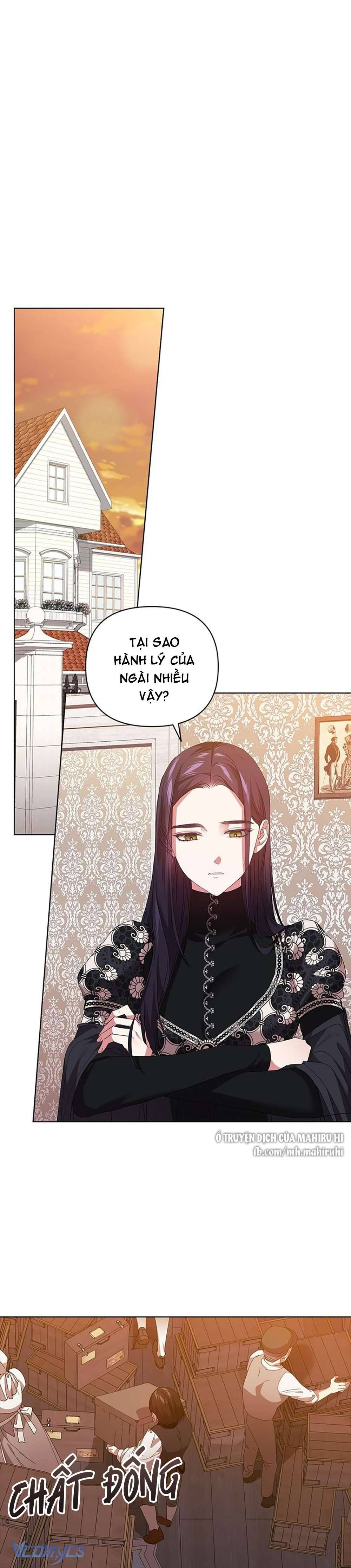 Hôn Nhân Này Rồi Sẽ Đổ Vỡ Chapter 20 - Page 10