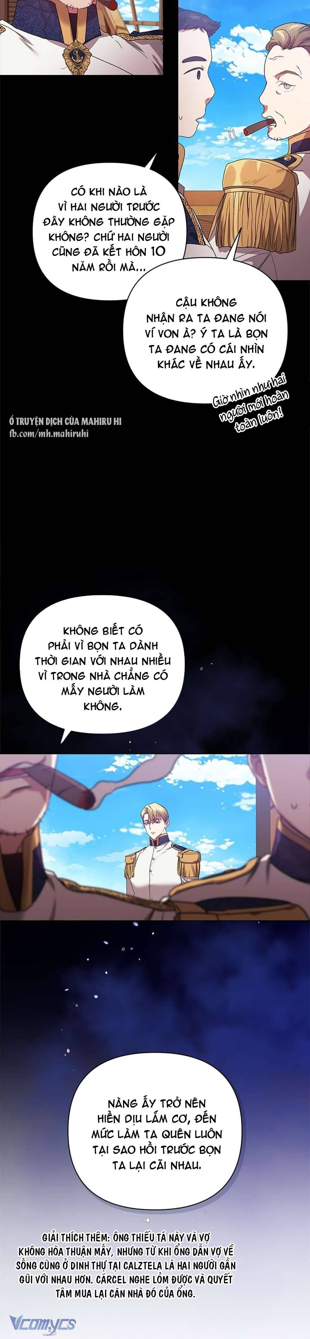 Hôn Nhân Này Rồi Sẽ Đổ Vỡ Chapter 20 - Page 13