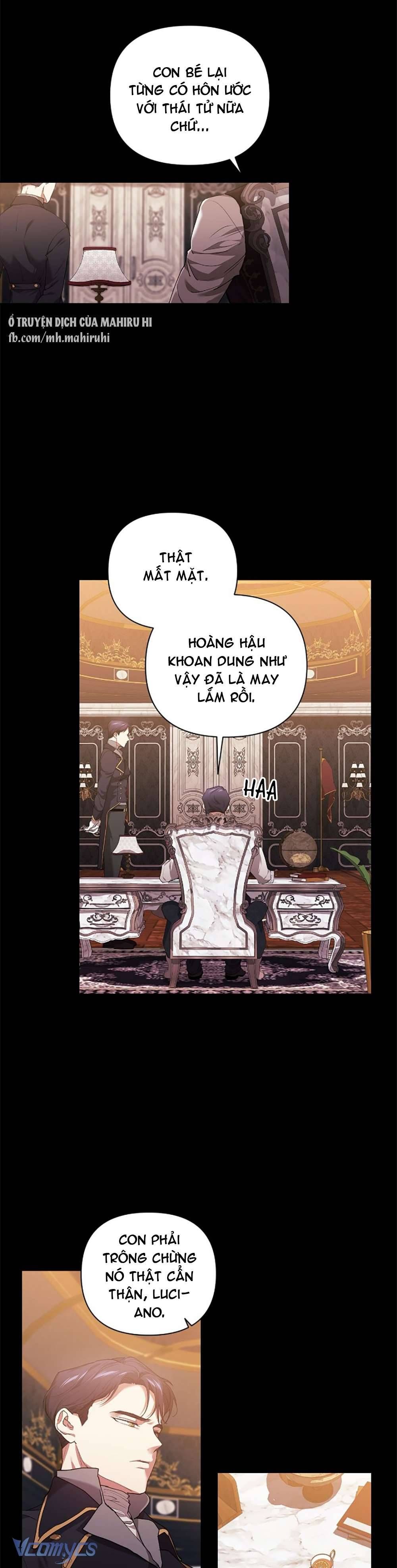 Hôn Nhân Này Rồi Sẽ Đổ Vỡ Chapter 11 - Page 18