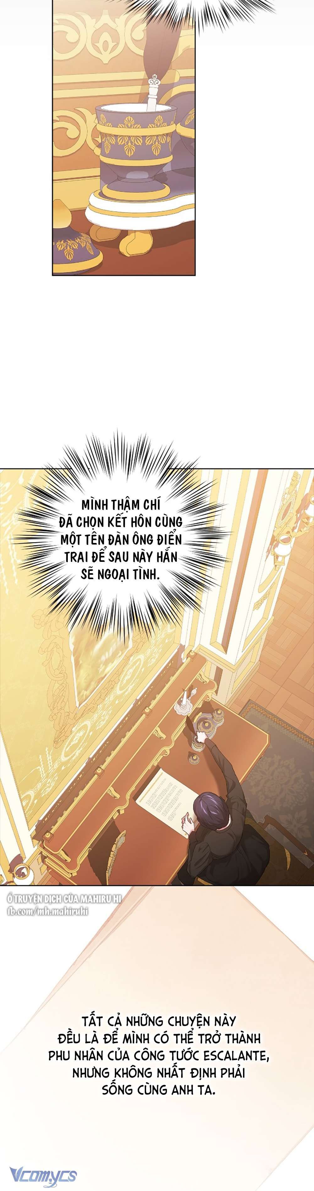 Hôn Nhân Này Rồi Sẽ Đổ Vỡ Chapter 11 - Page 31